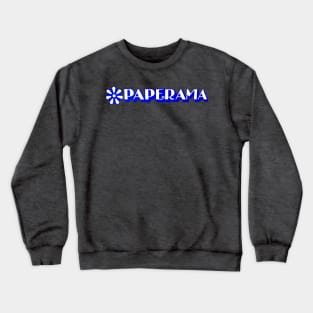 Paperama - New England Crewneck Sweatshirt